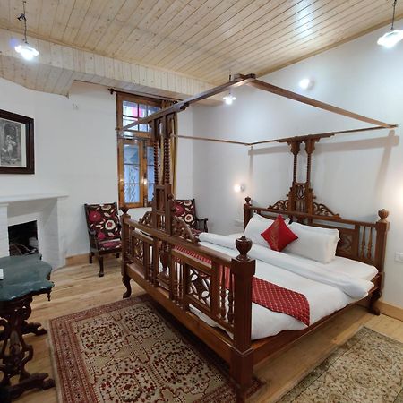 Heritage Villas - Shimla British Resort, Near Mall Экстерьер фото