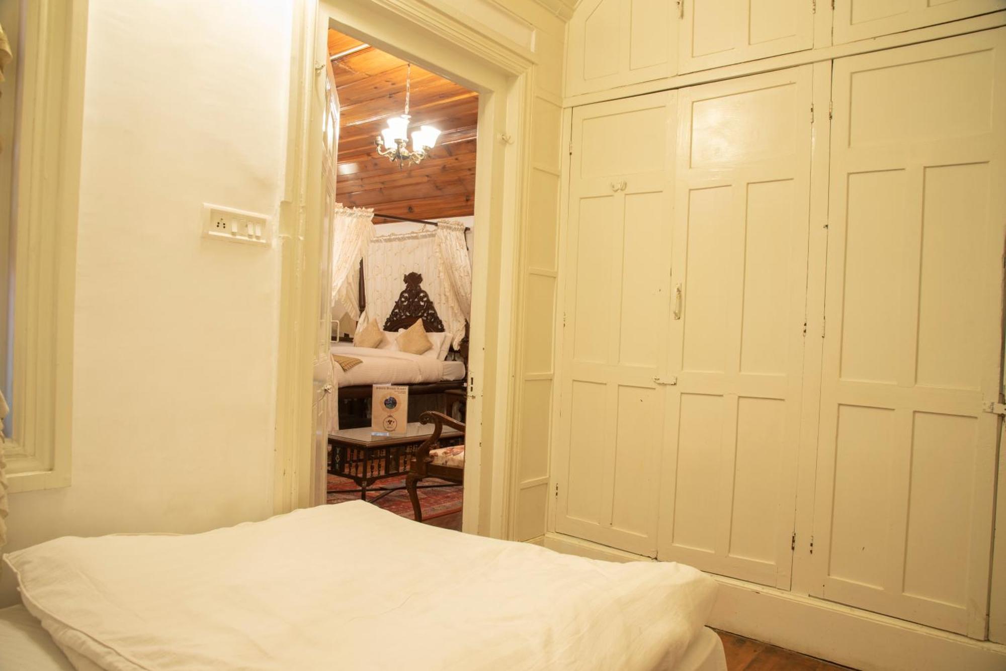 Heritage Villas - Shimla British Resort, Near Mall Экстерьер фото