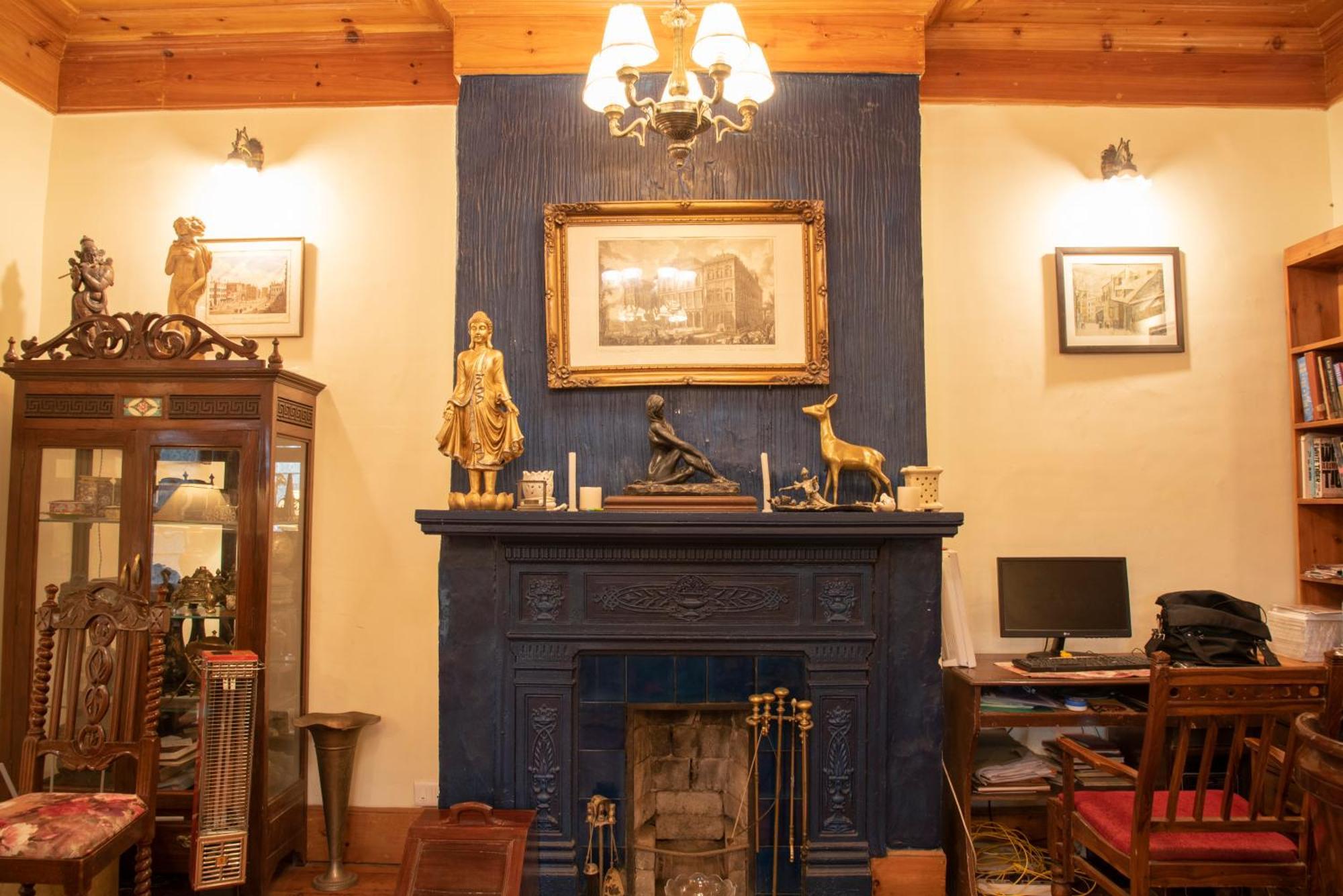Heritage Villas - Shimla British Resort, Near Mall Экстерьер фото