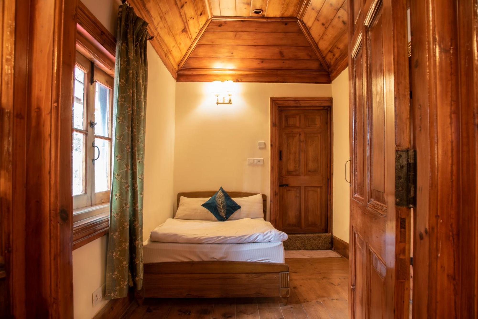 Heritage Villas - Shimla British Resort, Near Mall Экстерьер фото