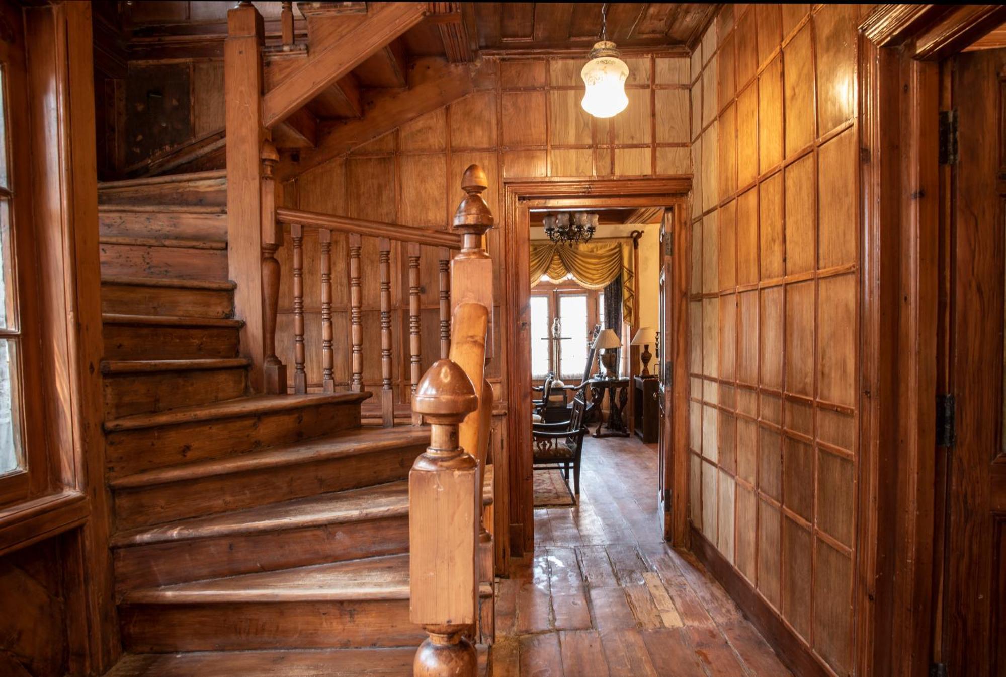 Heritage Villas - Shimla British Resort, Near Mall Экстерьер фото