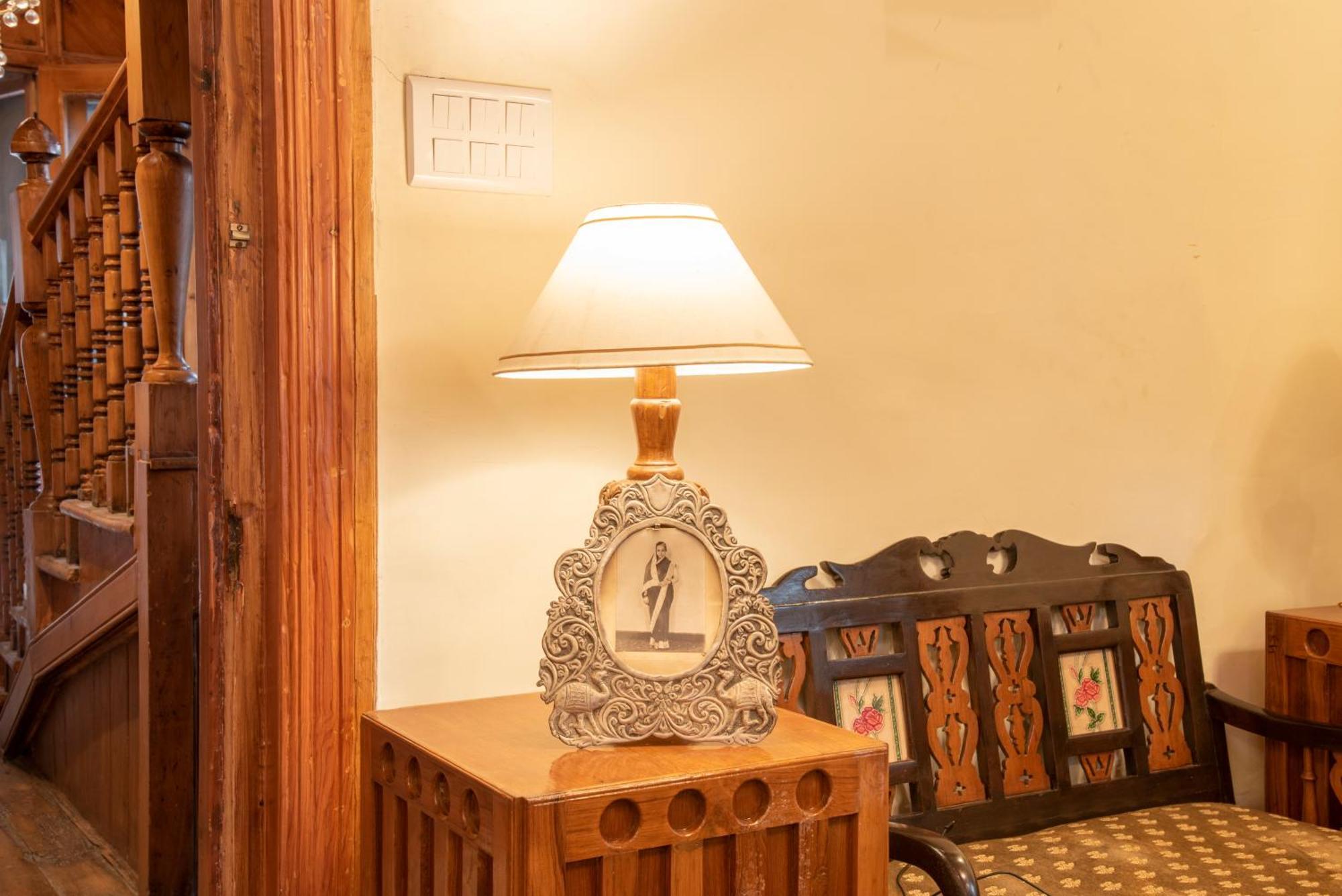 Heritage Villas - Shimla British Resort, Near Mall Экстерьер фото